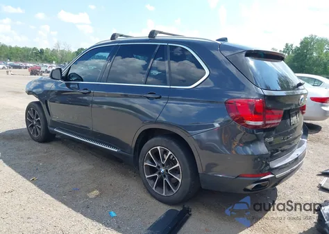 2018 BMW X5 xDrive35I from USA, damaged, VIN 5UXKR0C55J0X95732